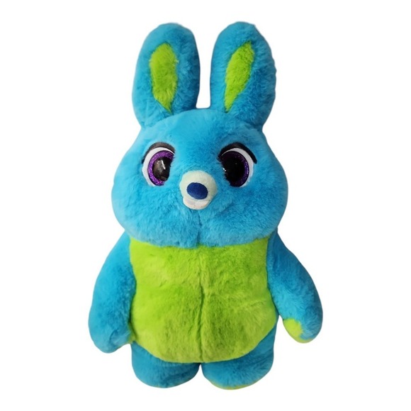 Disney Other - Disney Pixar Toy‎ Story 4 "BUNNY" 16" Plush - I Talk Works